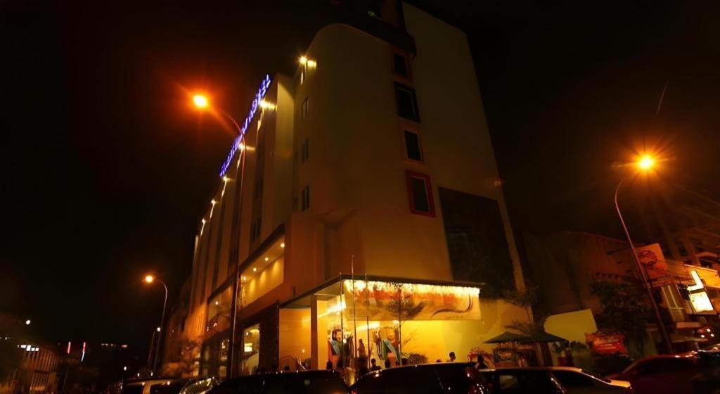 Hotel Falatehan Jakarta Exteriör bild