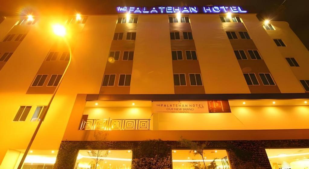 Hotel Falatehan Jakarta Exteriör bild