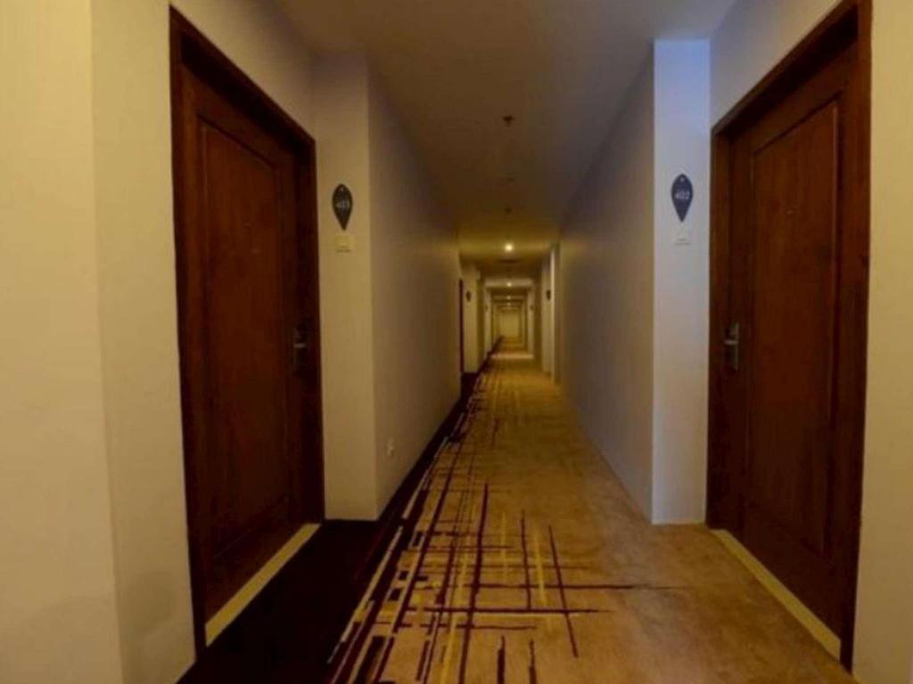 Hotel Falatehan Jakarta Exteriör bild