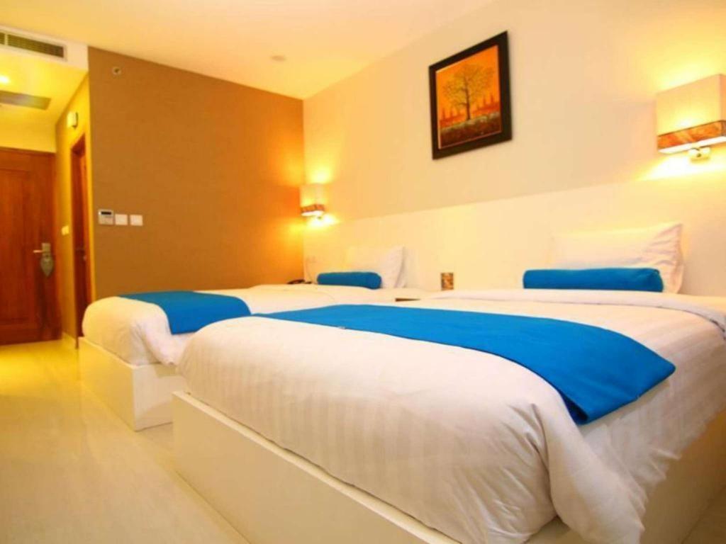 Hotel Falatehan Jakarta Exteriör bild