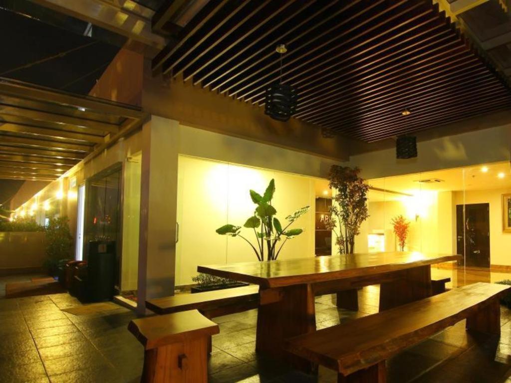 Hotel Falatehan Jakarta Exteriör bild