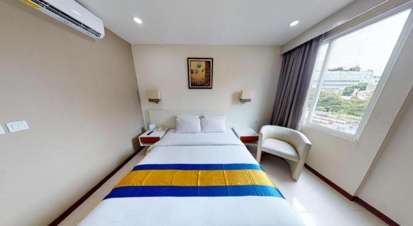 Hotel Falatehan Jakarta Exteriör bild