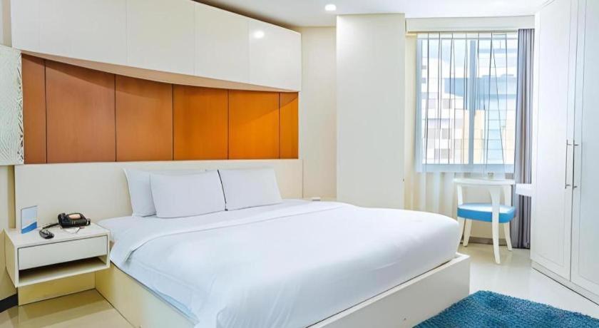 Hotel Falatehan Jakarta Exteriör bild