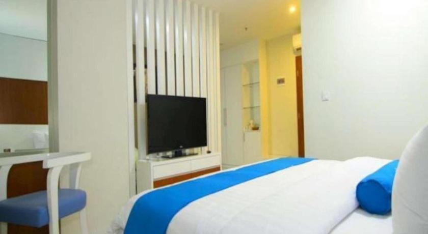 Hotel Falatehan Jakarta Exteriör bild
