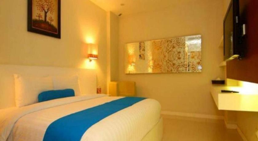 Hotel Falatehan Jakarta Exteriör bild
