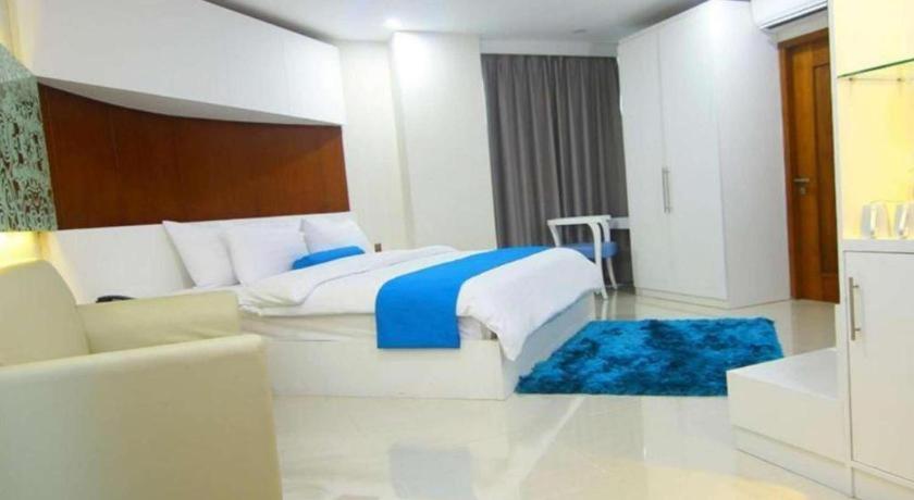 Hotel Falatehan Jakarta Exteriör bild