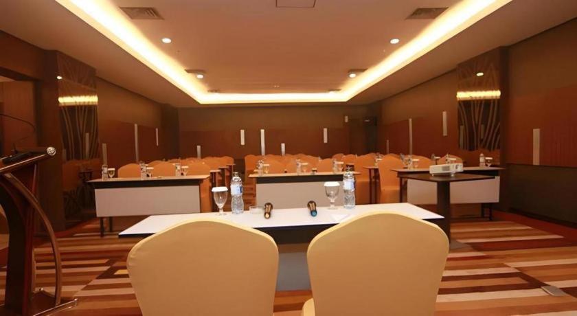 Hotel Falatehan Jakarta Exteriör bild