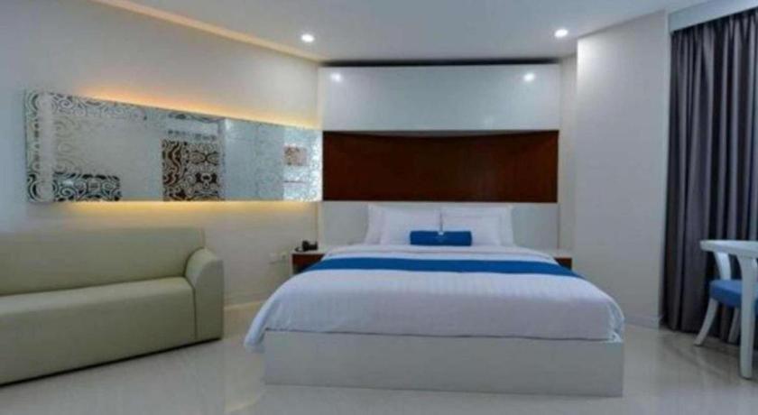 Hotel Falatehan Jakarta Exteriör bild