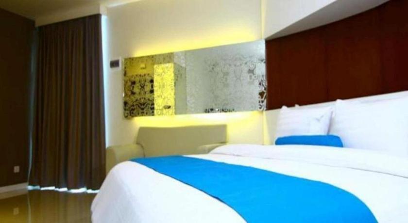 Hotel Falatehan Jakarta Exteriör bild