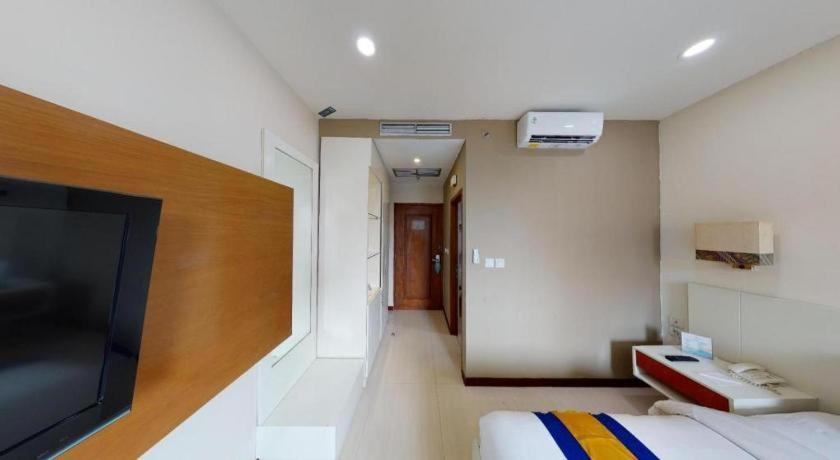 Hotel Falatehan Jakarta Exteriör bild