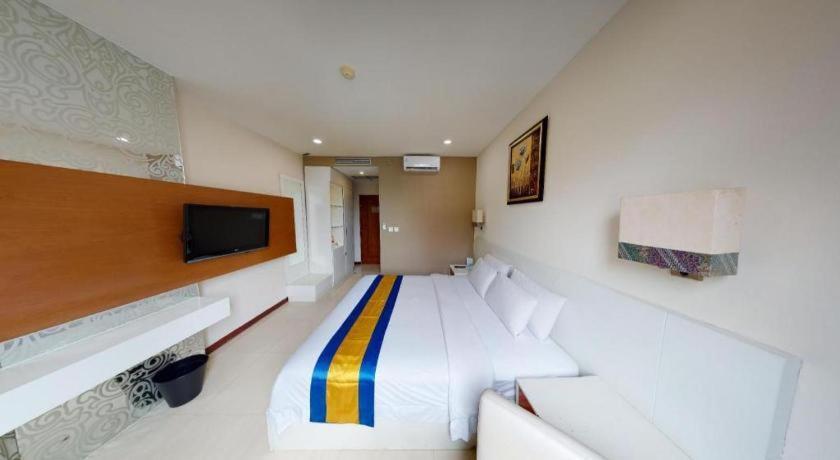 Hotel Falatehan Jakarta Exteriör bild