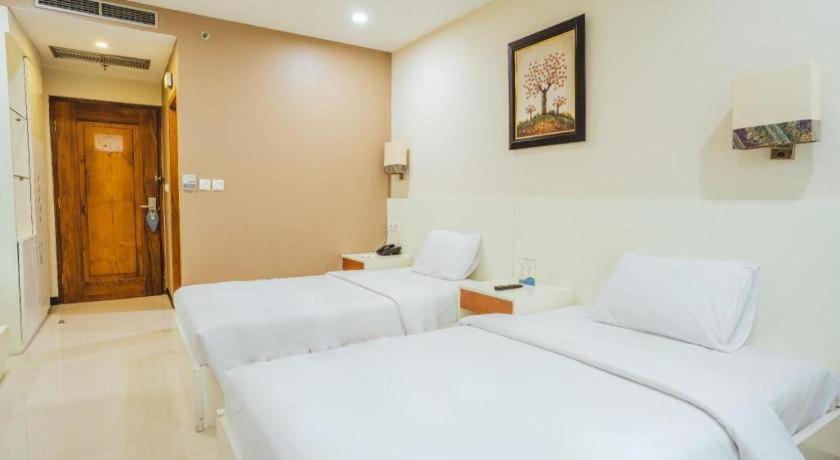 Hotel Falatehan Jakarta Exteriör bild