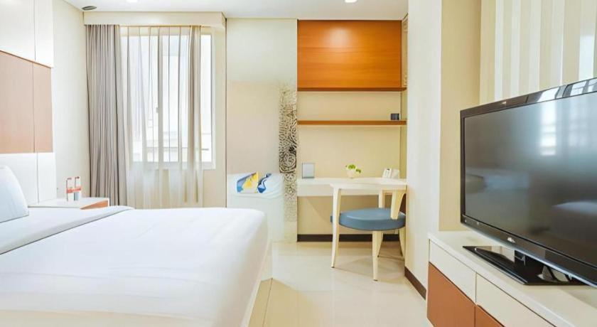 Hotel Falatehan Jakarta Exteriör bild