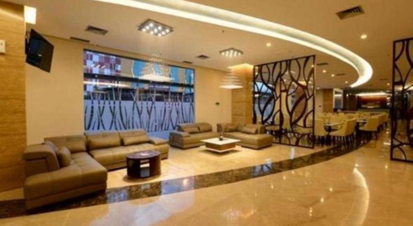 Hotel Falatehan Jakarta Exteriör bild