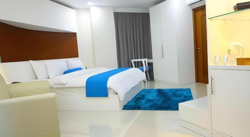 Hotel Falatehan Jakarta Exteriör bild