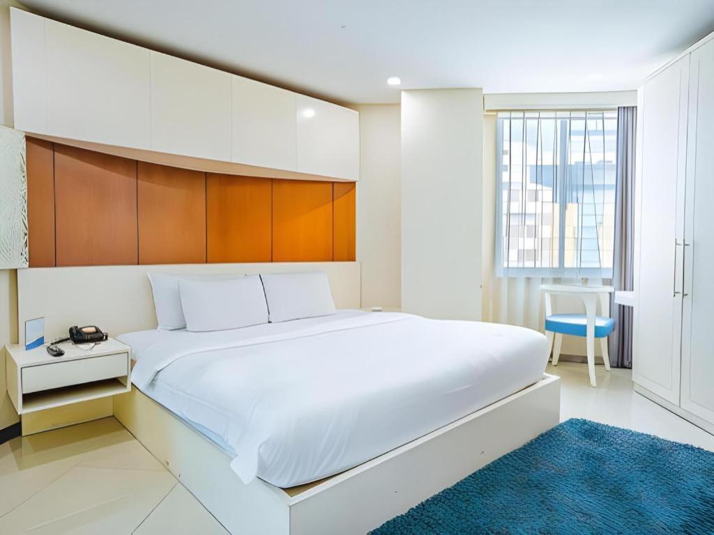 Hotel Falatehan Jakarta Exteriör bild