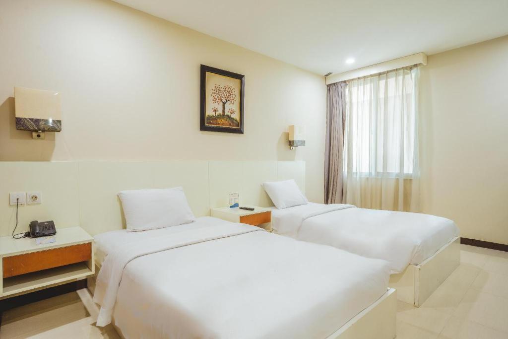 Hotel Falatehan Jakarta Exteriör bild
