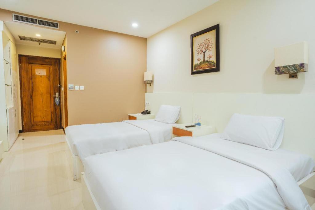 Hotel Falatehan Jakarta Exteriör bild