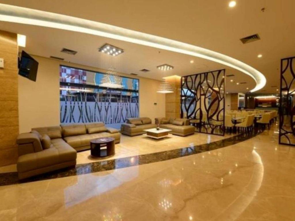 Hotel Falatehan Jakarta Exteriör bild