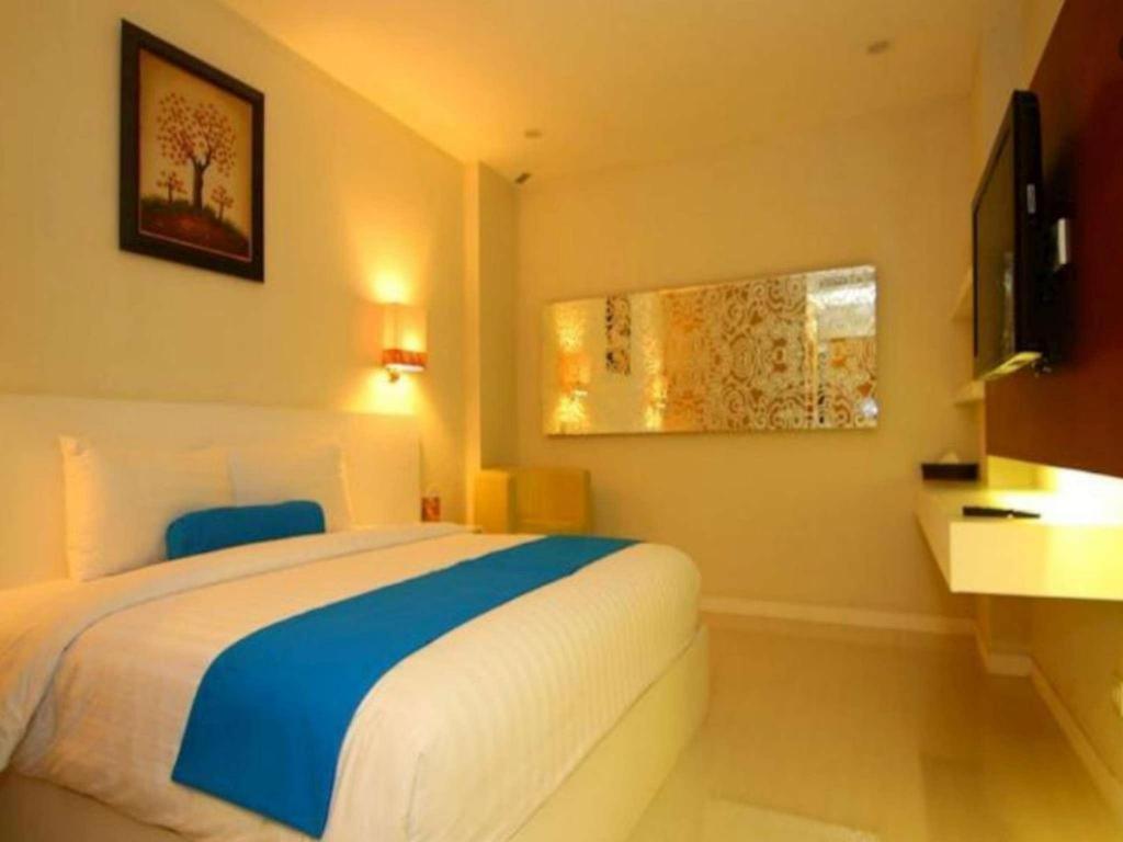 Hotel Falatehan Jakarta Exteriör bild