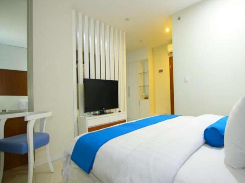 Hotel Falatehan Jakarta Exteriör bild