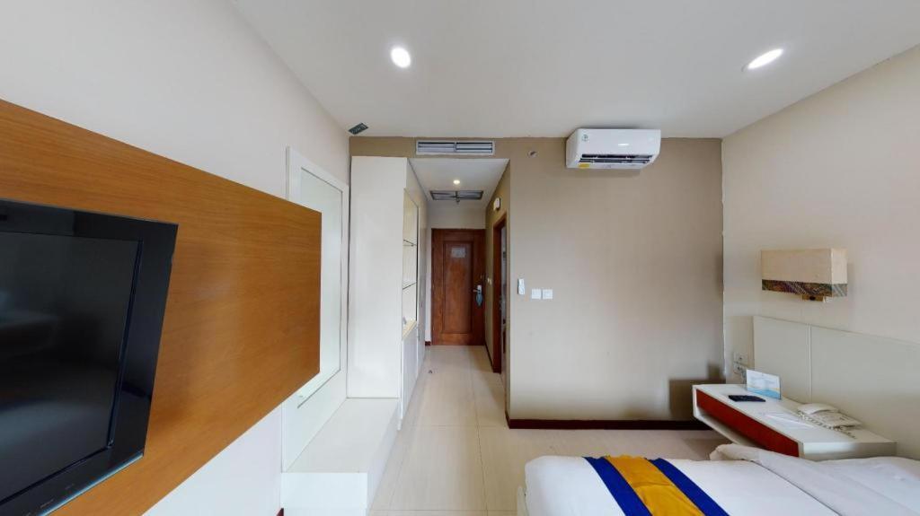 Hotel Falatehan Jakarta Exteriör bild