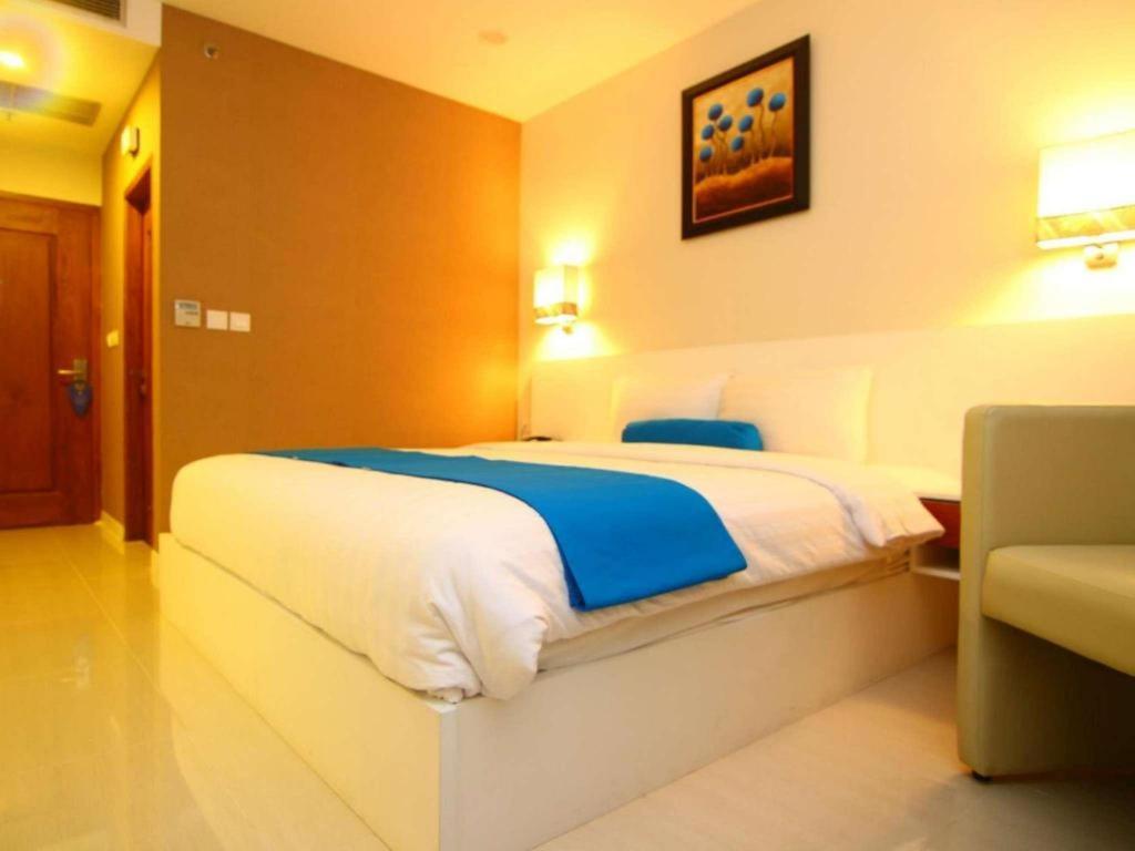 Hotel Falatehan Jakarta Exteriör bild