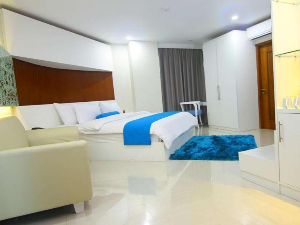 Hotel Falatehan Jakarta Exteriör bild