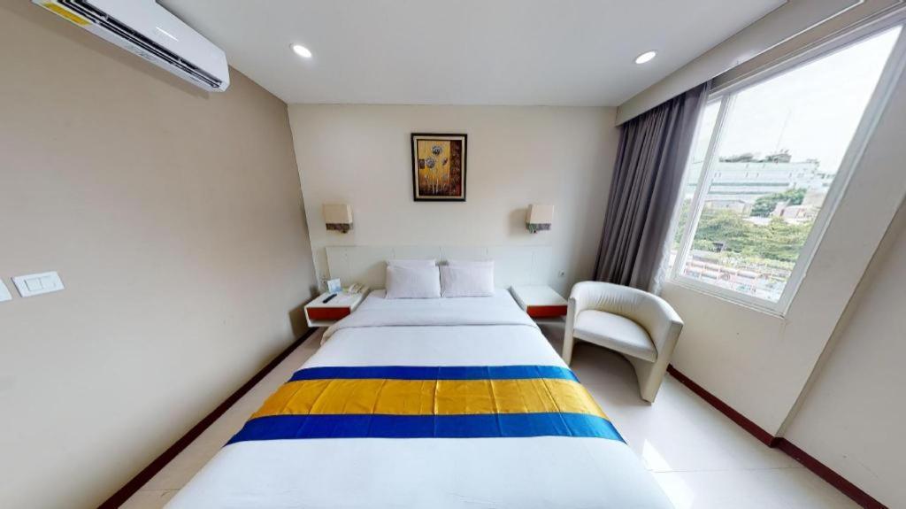 Hotel Falatehan Jakarta Exteriör bild