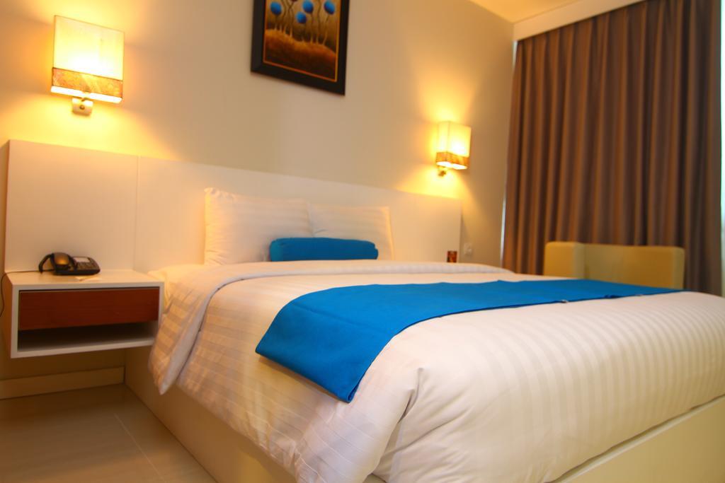 Hotel Falatehan Jakarta Exteriör bild