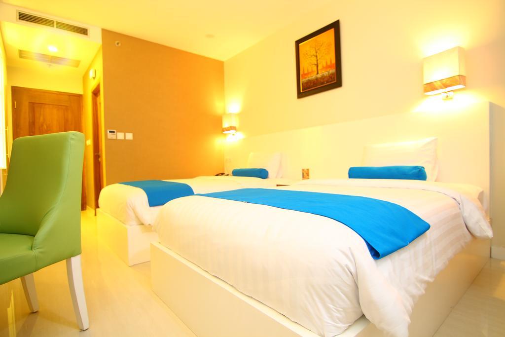 Hotel Falatehan Jakarta Exteriör bild