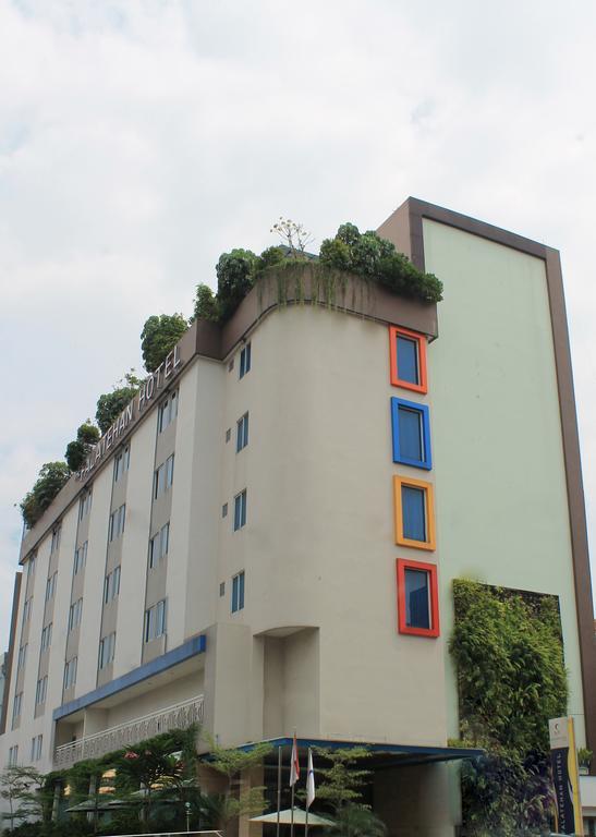 Hotel Falatehan Jakarta Exteriör bild